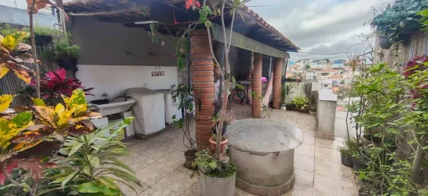 Casa com 3 Quartos à venda, 132m² no Vila Araguaia, São Paulo