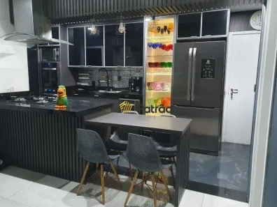 Apartamento com 3 Quartos para alugar, 127m² no Centro, São Bernardo do Campo