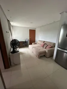 Apartamento com 2 Quartos à venda, 36m² no Lama Preta, Camaçari
