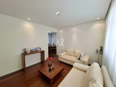Apartamento com 3 Quartos à venda, 120m² no Coração de Jesus, Belo Horizonte