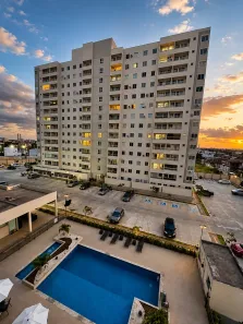 Apartamento com 2 Quartos para alugar, 47m² no Antares, Maceió