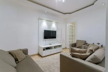 Apartamento com 3 Quartos à venda, 127m² no Vila Camilópolis, Santo André