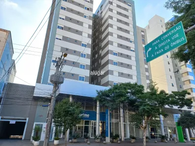Apartamento com 1 Quarto para alugar, 57m² no Centro, Caxias do Sul
