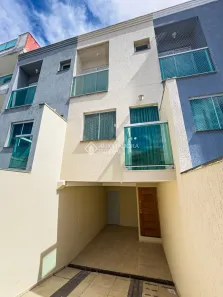 Sobrado com 2 Quartos à venda, 108m² no Vila Curuçá, Santo André