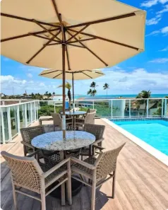Apartamento com 1 Quarto à venda, 22m² no Merepe, Ipojuca