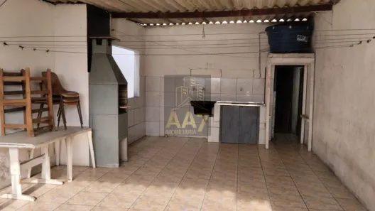 Sobrado com 3 Quartos à venda, 130m² no Jardim Saint Moritz, Taboão da Serra