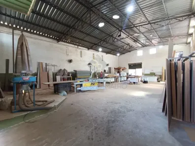 Galpão/Depósito/Armazém para alugar, 486m² no Jardim Novo Mundo, Ribeirão Preto