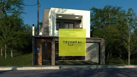 Casa de Condomínio com 3 Quartos à venda, 139m² no Vila Santo Antônio, Votorantim