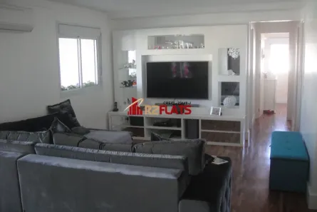 Apartamento com 2 Quartos à venda, 109m² no Jardim Caravelas, São Paulo