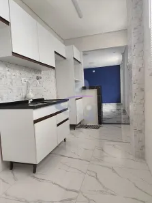 Apartamento com 1 Quarto à venda, 55m² no Canto do Forte, Praia Grande