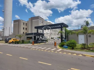 Apartamento com 2 Quartos à venda, 46m² no Jardim Itapuã, Piracicaba