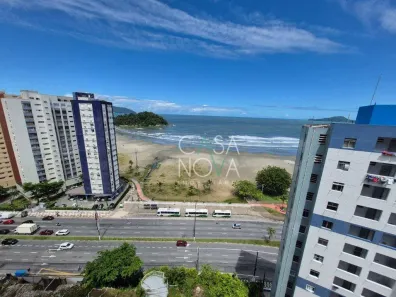 Apartamento com 1 Quarto para alugar, 45m² no Gonzaga, Santos