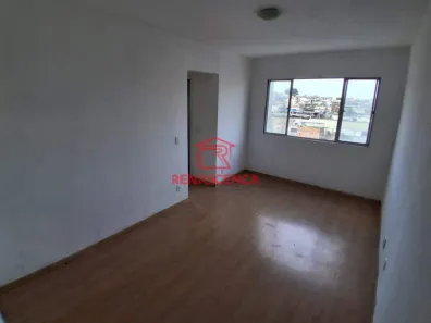Apartamento com 2 Quartos para alugar, 50m² no Rocha Miranda, Rio de Janeiro
