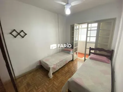 Apartamento com 1 Quarto à venda, 35m² no Ponta da Praia, Santos