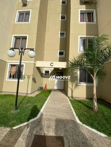 Apartamento com 2 Quartos para alugar, 44m² no Jardim Betânia, Cachoeirinha