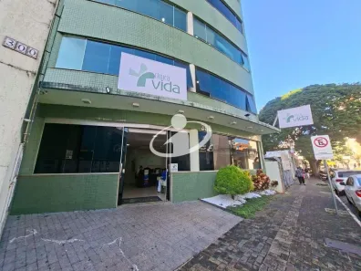 Sala Comercial para alugar, 12m² no Lídice, Uberlândia