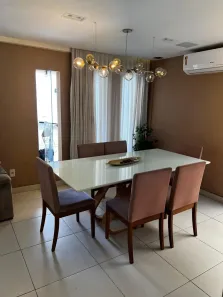 Casa de Condomínio com 3 Quartos à venda, 170m² no Quintas do Calhau, São Luís