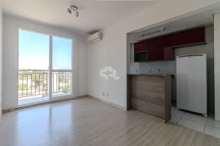 Apartamento com 2 Quartos à venda, 55m² no Jardim Sabará, Porto Alegre