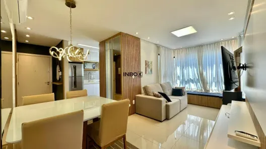 Apartamento com 2 Quartos para alugar, 75m² no Santa Rita, Bento Gonçalves