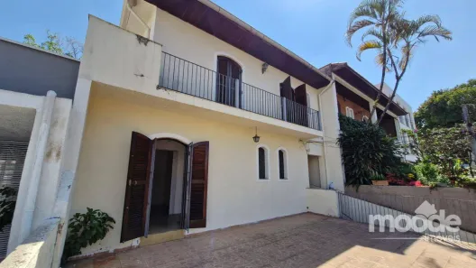 Casa com 5 Quartos à venda, 343m² no Vila Indiana, São Paulo
