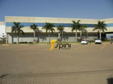 Galpão/Depósito/Armazém para alugar, 4640m² no Segismundo Pereira, Uberlândia