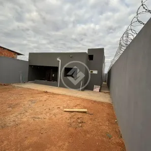 Casa com 3 Quartos à venda, 130m² no Residencial Portal do Lago II, Catalão