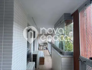 Apartamento com 3 Quartos à venda, 96m² no Botafogo, Rio de Janeiro