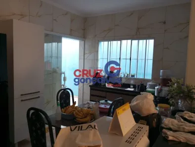 Casa com 3 Quartos à venda, 96m² no Parque Universitário, Rio Claro