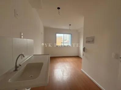 Apartamento com 1 Quarto à venda, 17m² no Jardim Monte Kemel, São Paulo