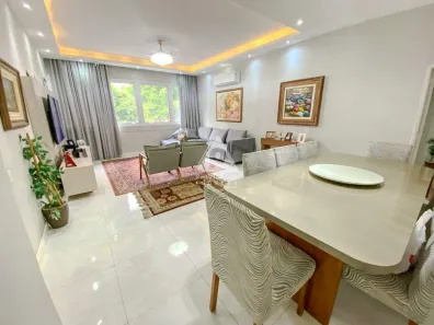 Apartamento com 3 Quartos à venda, 135m² no Laranjeiras, Rio de Janeiro