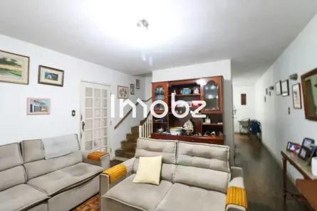 Casa com 5 Quartos à venda, 180m² no Santo Amaro, São Paulo
