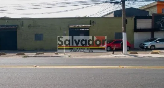 Galpão/Depósito/Armazém para alugar, 1408m² no Saúde, São Paulo