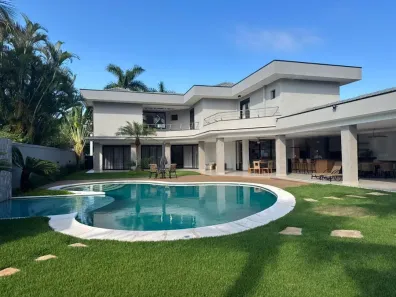 Casa de Condomínio com 7 Quartos à venda, 1000m² no Jardim Acapulco, Guarujá