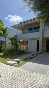 Casa de Condomínio com 4 Quartos à venda, 403m² no Pires Façanha, Eusébio