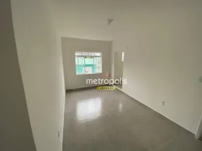 Apartamento com 1 Quarto à venda, 46m² no Nova Gerty, São Caetano do Sul