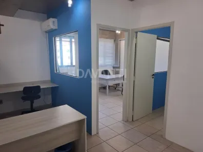 Sala Comercial com 4 Quartos para alugar, 70m² no Centro, Campinas