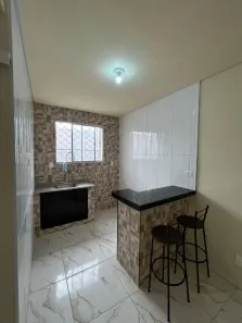 Kitnet com 1 Quarto à venda, 30m² no Centro, São Vicente