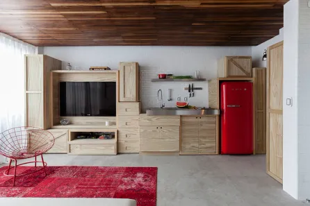 Flat com 1 Quarto à venda, 46m² no Vila Nova Conceição, São Paulo