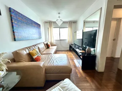 Apartamento com 2 Quartos à venda, 75m² no Moema, São Paulo