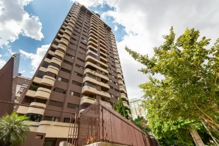 Cobertura com 3 Quartos à venda, 302m² no Água Verde, Curitiba