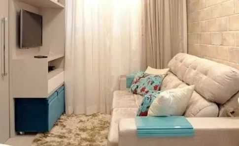 Apartamento com 1 Quarto à venda, 58m² no Vila Nova Conceição, São Paulo