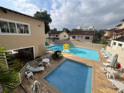 Casa de Condomínio com 3 Quartos à venda, 103m² no Pechincha, Rio de Janeiro