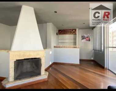 Cobertura com 2 Quartos à venda, 120m² no Brooklin Paulista, São Paulo