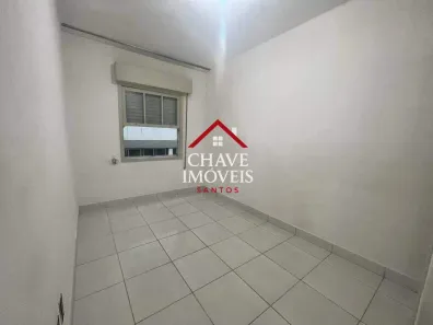 Kitnet com 1 Quarto à venda, 35m² no Gonzaga, Santos