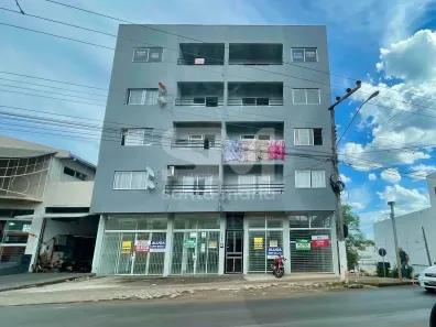 Apartamento com 3 Quartos para alugar, 113m² no Jardim América, Chapecó