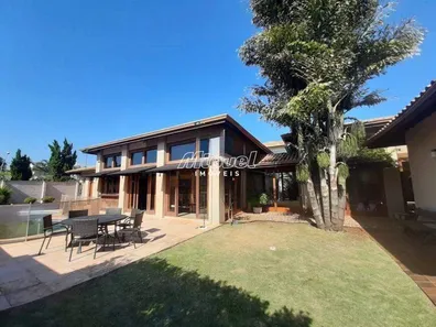 Casa de Condomínio com 4 Quartos à venda, 473m² no Campestre, Piracicaba