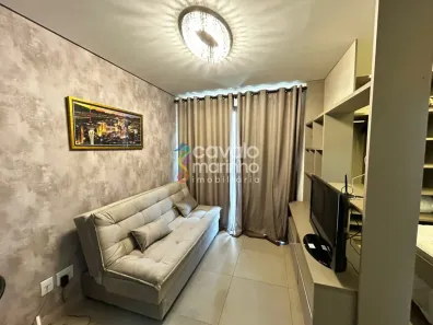 Apartamento com 1 Quarto para alugar, 35m² no Jardim Botânico, Ribeirão Preto