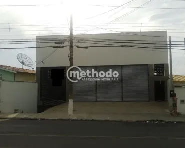 Prédio Comercial à venda, 900m² no Jardim Campos Elíseos, Campinas