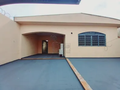 Casa com 2 Quartos para alugar, 132m² no Campos Elíseos, Ribeirão Preto