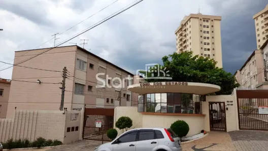 Apartamento com 3 Quartos para alugar, 70m² no Vila Santana, Campinas